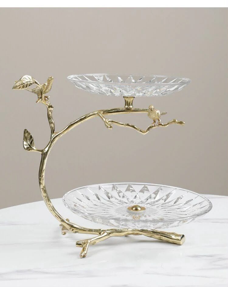 Cake Stand Decor